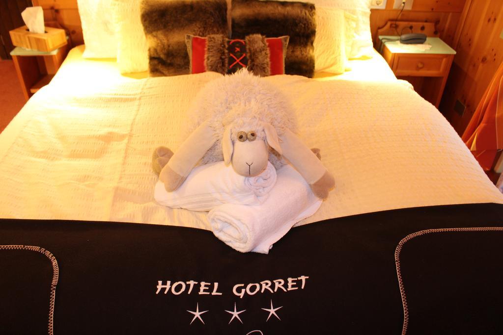 Hotel Meuble Gorret Брей-Червінія Екстер'єр фото