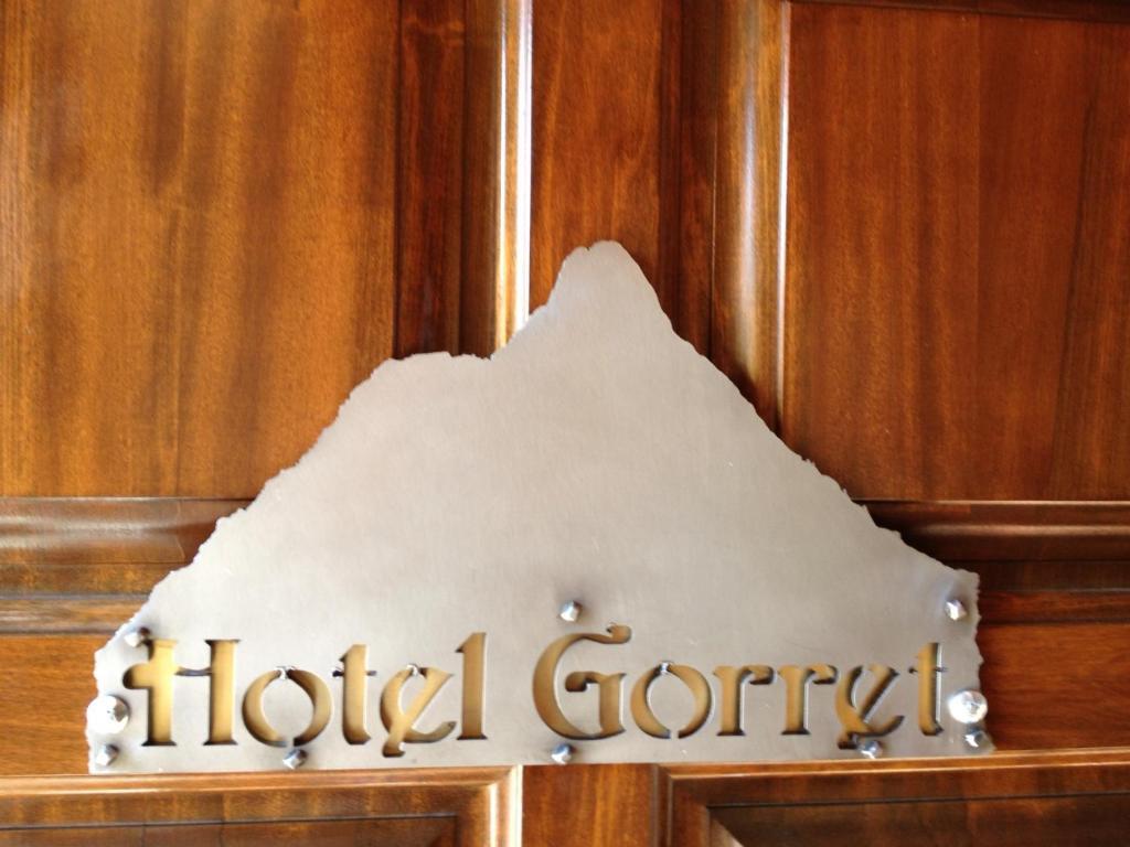 Hotel Meuble Gorret Брей-Червінія Екстер'єр фото